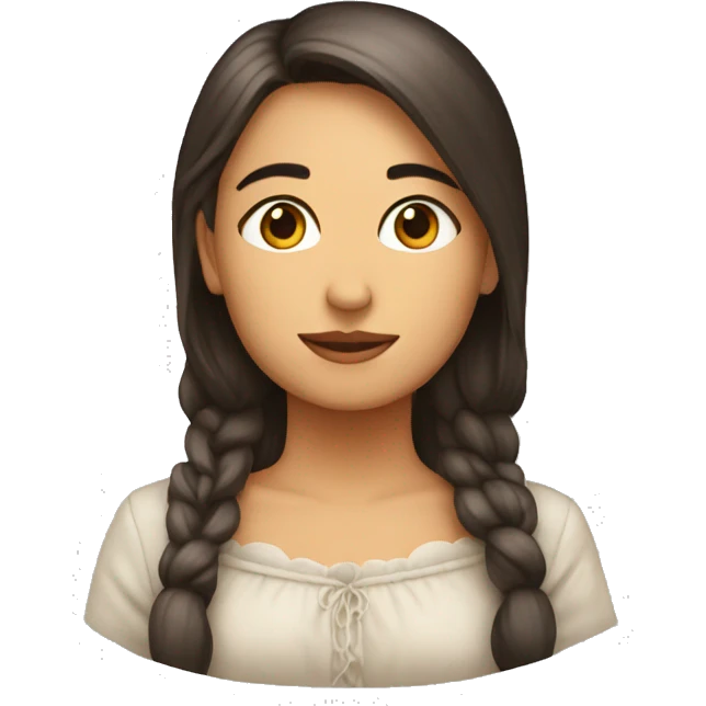 Carita enamoradisima  emoji