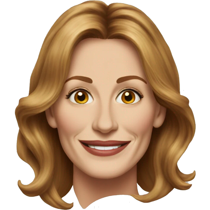 Julia roberts in real life emoji