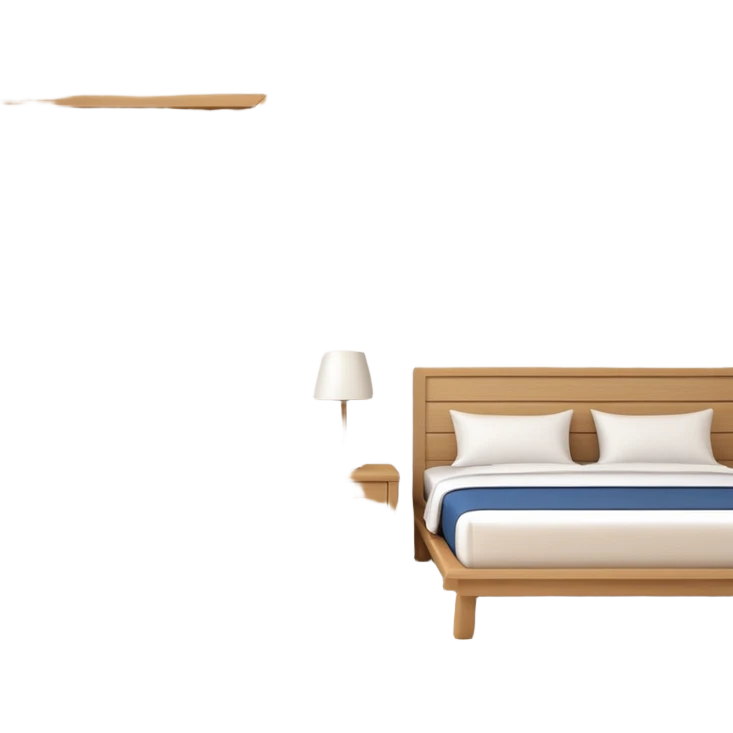 hotel room number 309 in Japanese emoji