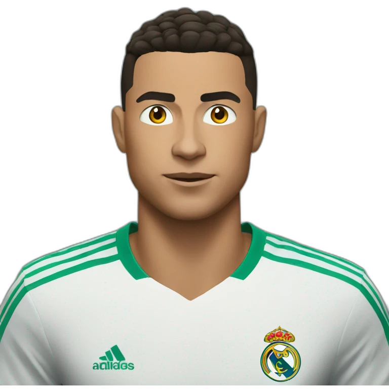 ronaldo emoji