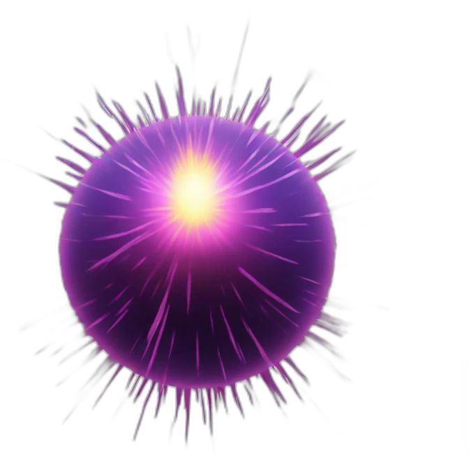 Gamma ray burst emoji