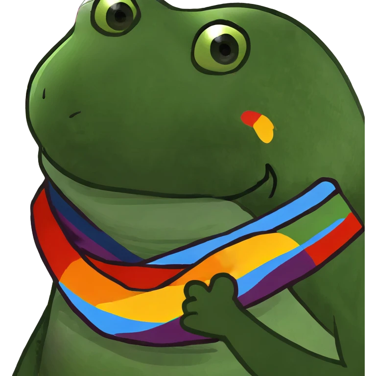 Gay emoji