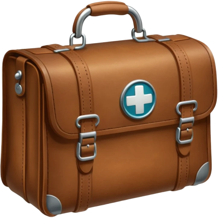 medical bag emoji