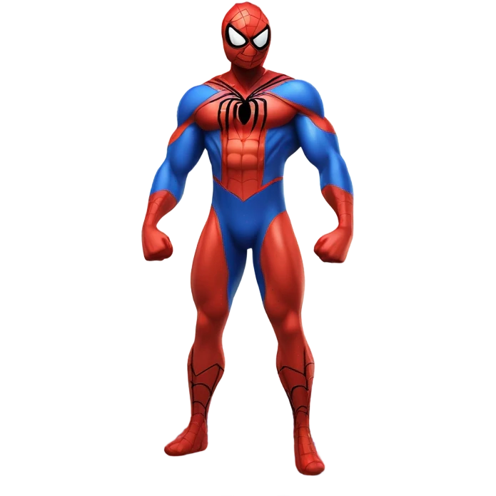 Spider man  emoji