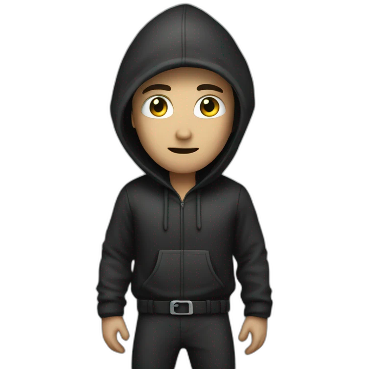 thief emoji