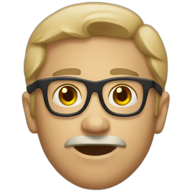 Blind emoji