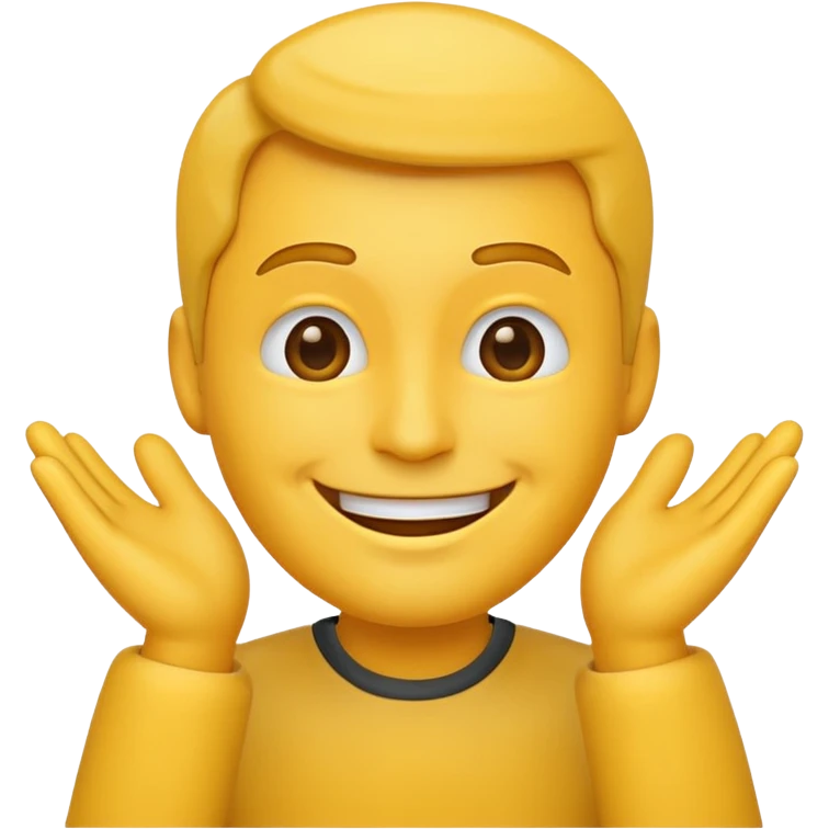 make this man an emoji emoji