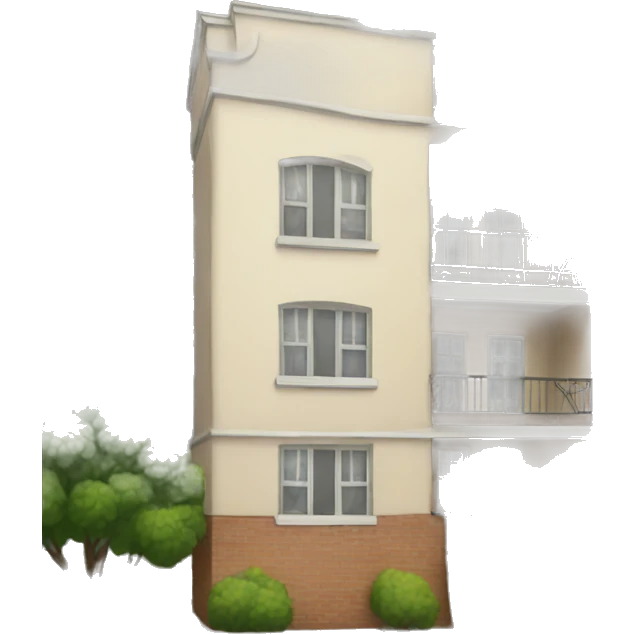 new apartment emoji