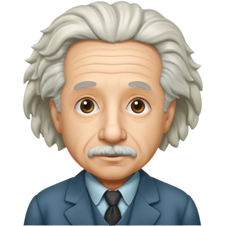 albert einstein emoji