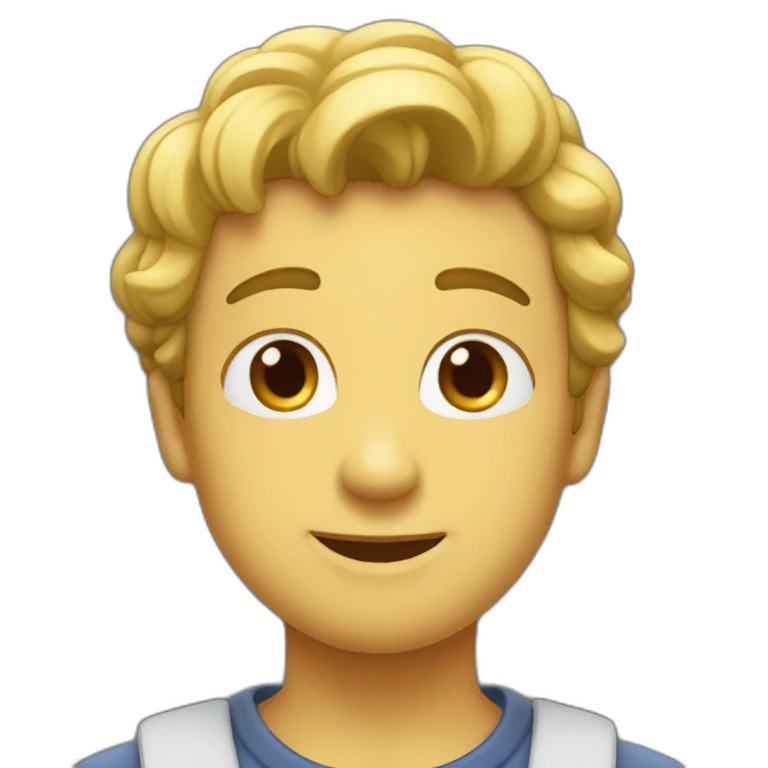 Mon ami emoji