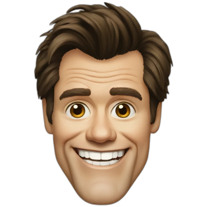 Jim Carrey emoji