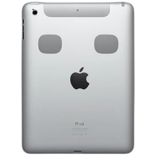iPad tablet emoji