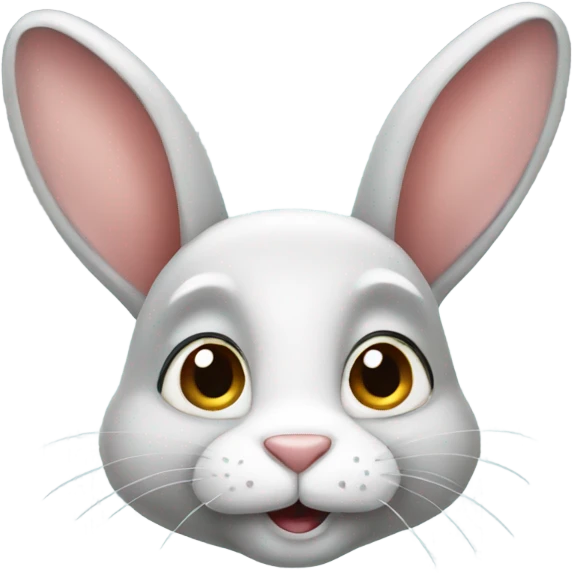 Rabbit emoji