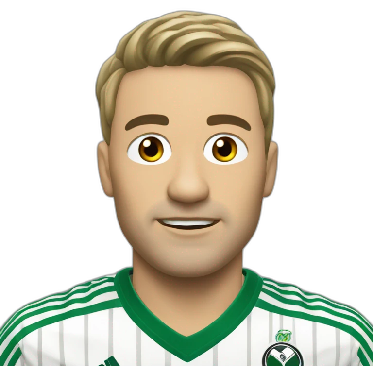 Borussia Mönchengladbach raute emoji