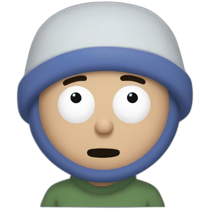 Towelie South Park emoji