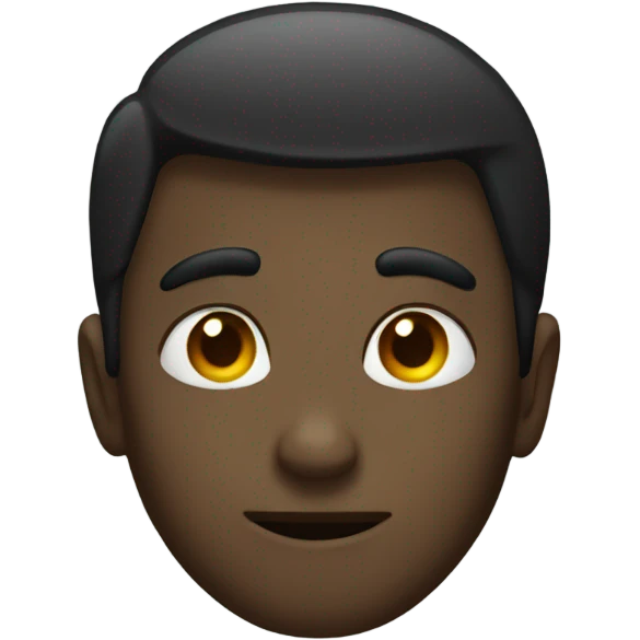 Shadow emoji
