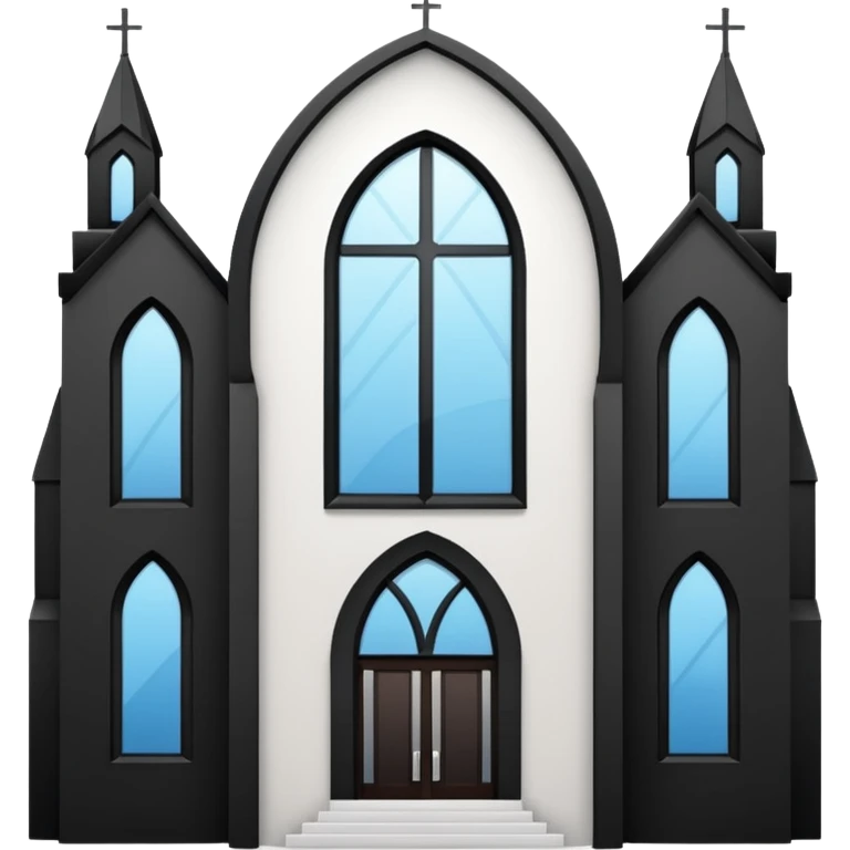morden church emoji