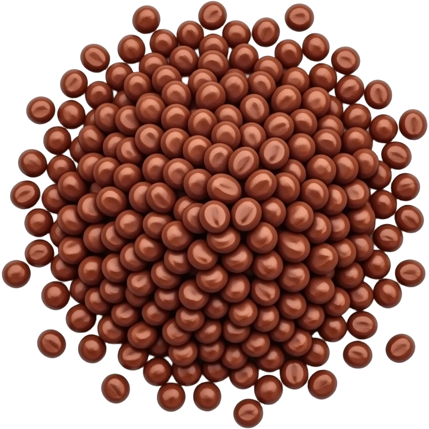 raw cacao nibs emoji