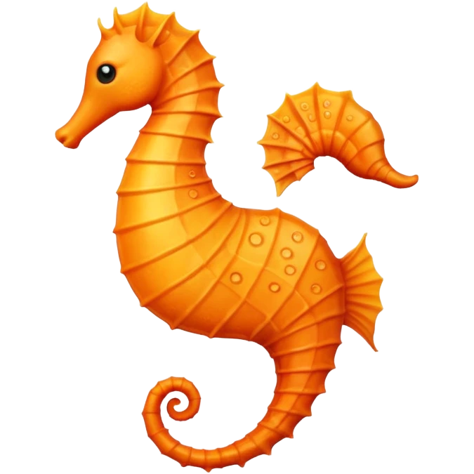 Seahorse emoji
