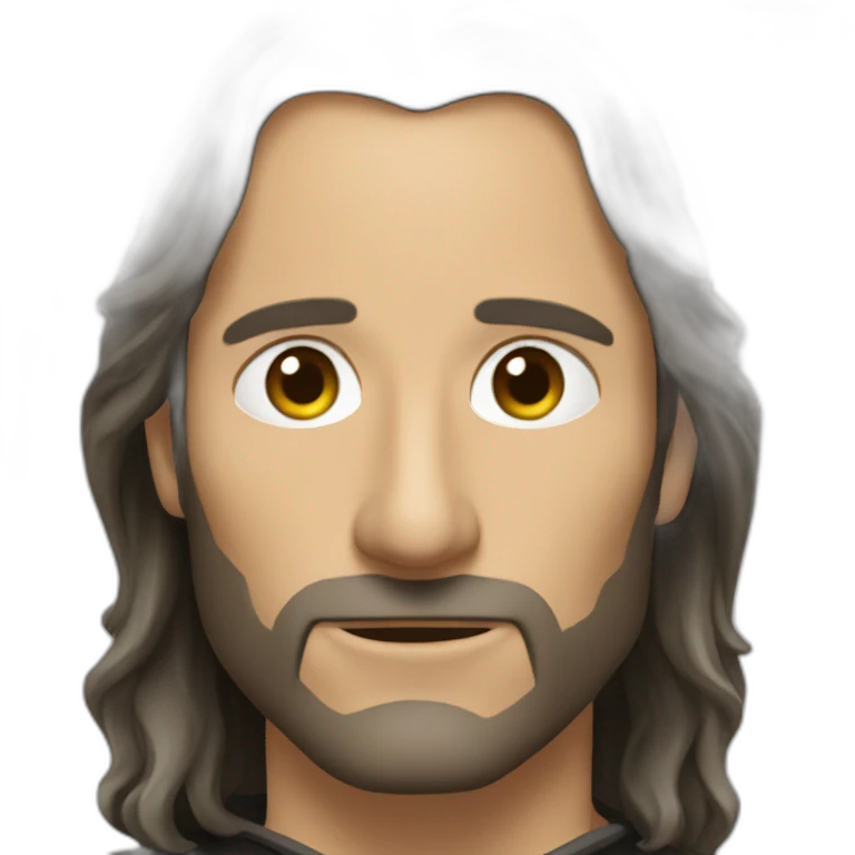 Aragorn emoji