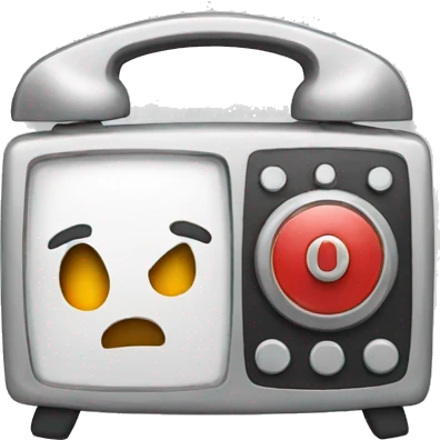 ALARM emoji
