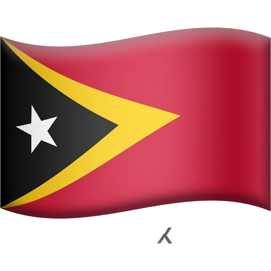 Flag of memiti icon emoji