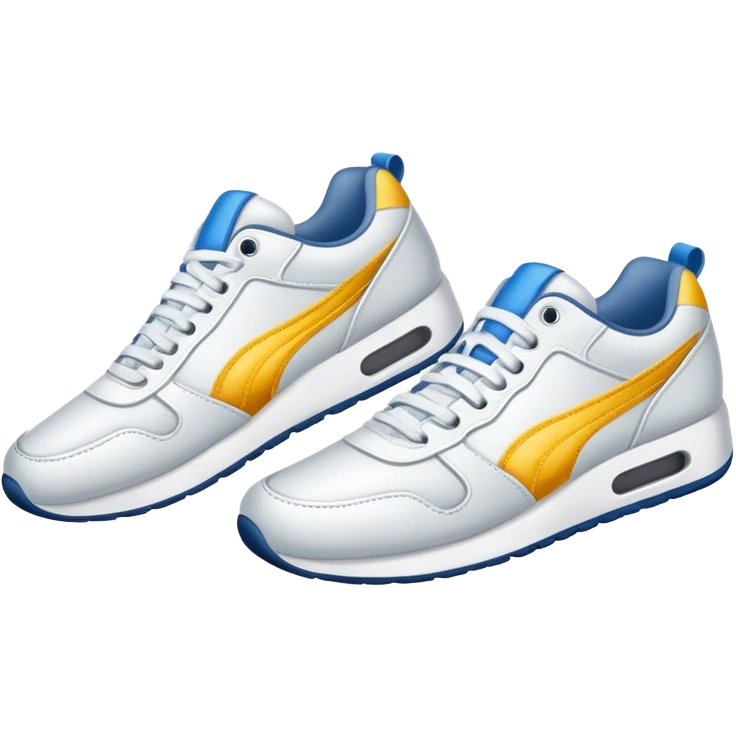 Sneaker emoji