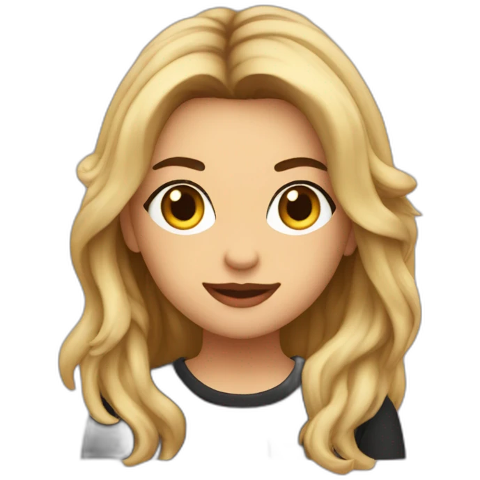charli d'amelio emoji