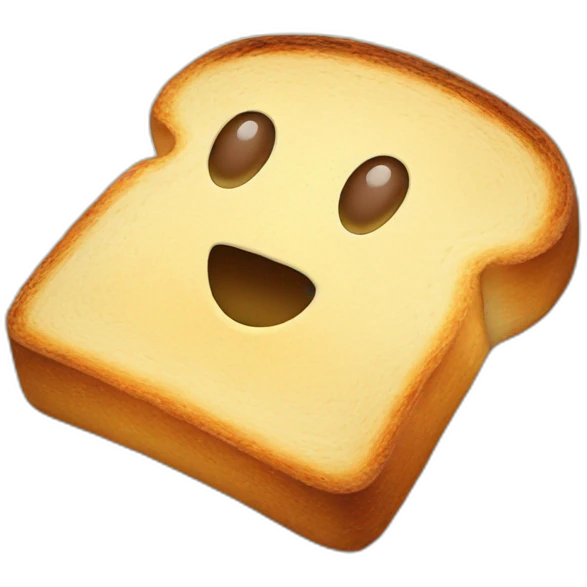 toast emoji
