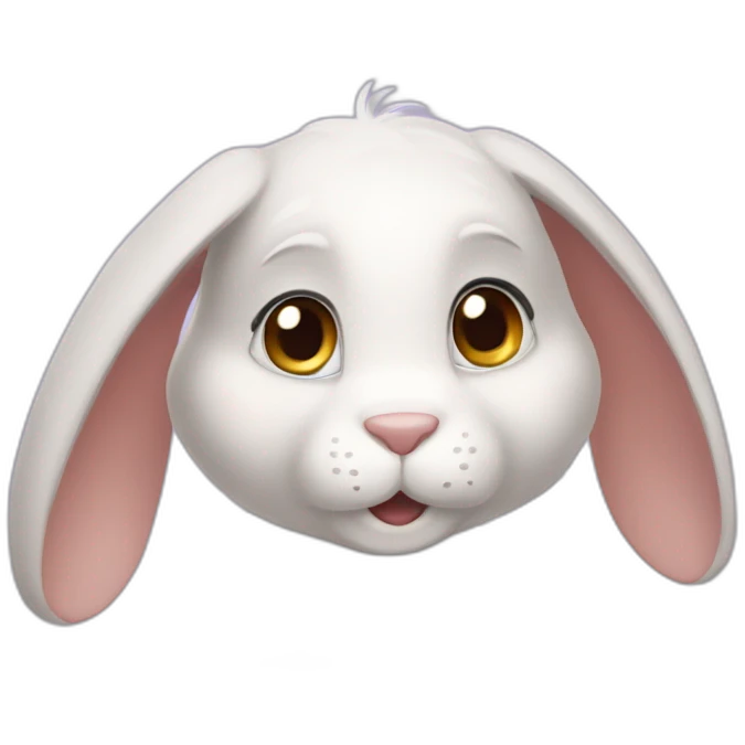 bonnie the bunny emoji