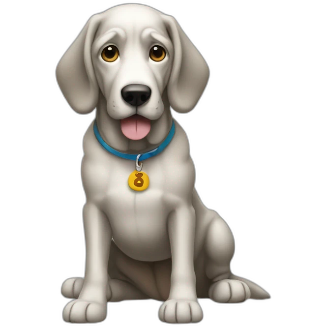 Snoopdog emoji
