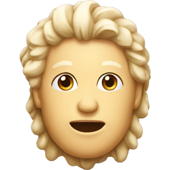 Glace emoji