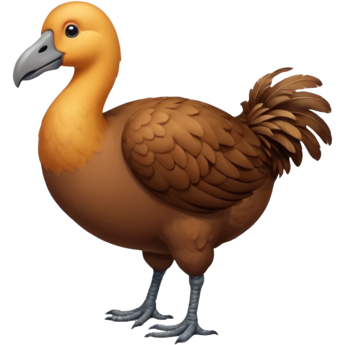dodo bird emoji
