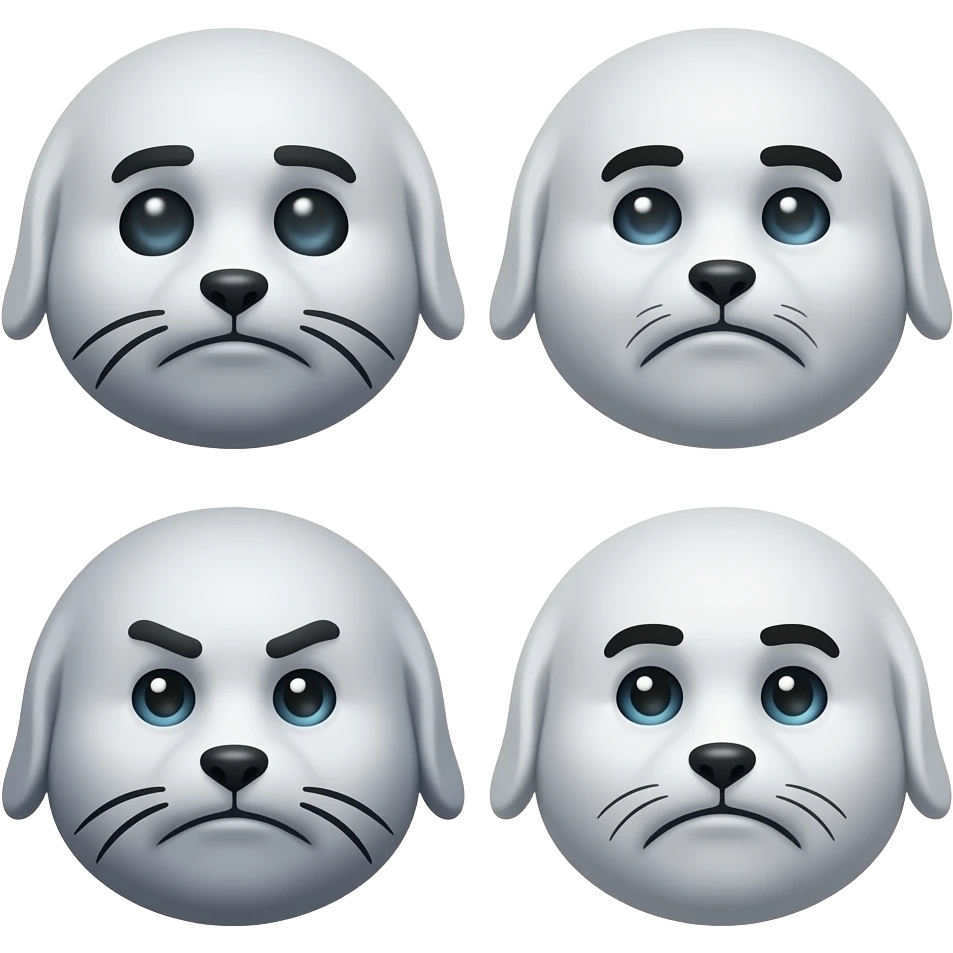 3 emoji