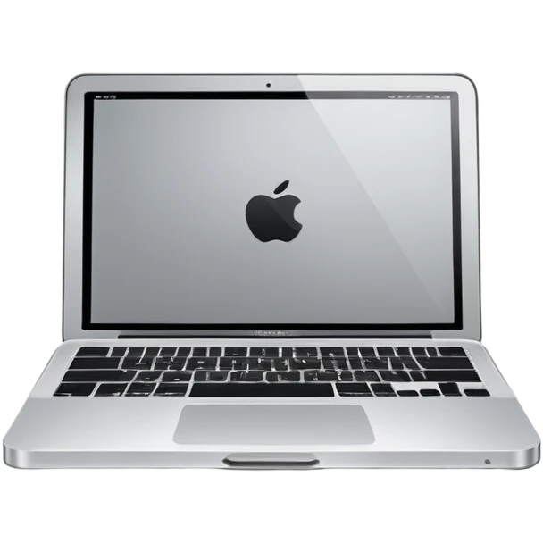 IPhone and MacBook  emoji