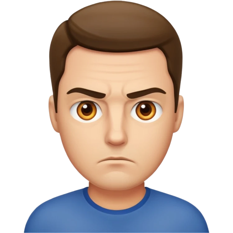 Man on a mission  emoji