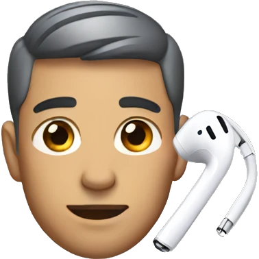 AirPod  emoji