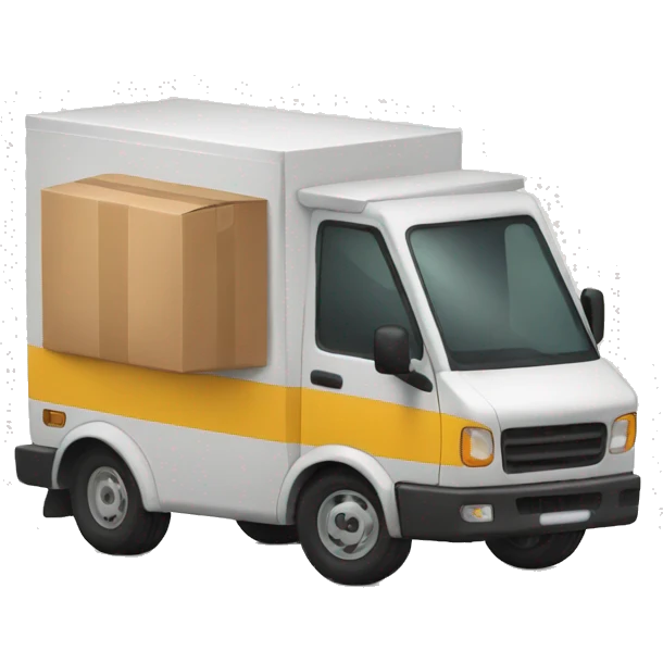 delivery emoji