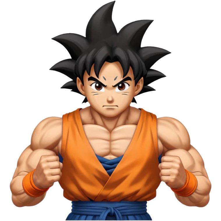 Goku emoji
