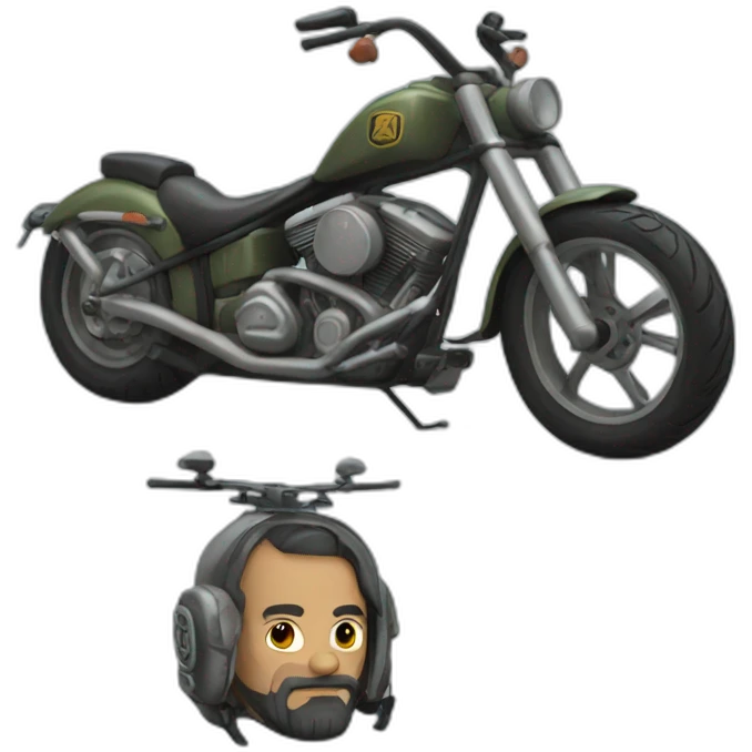 Chopper emoji