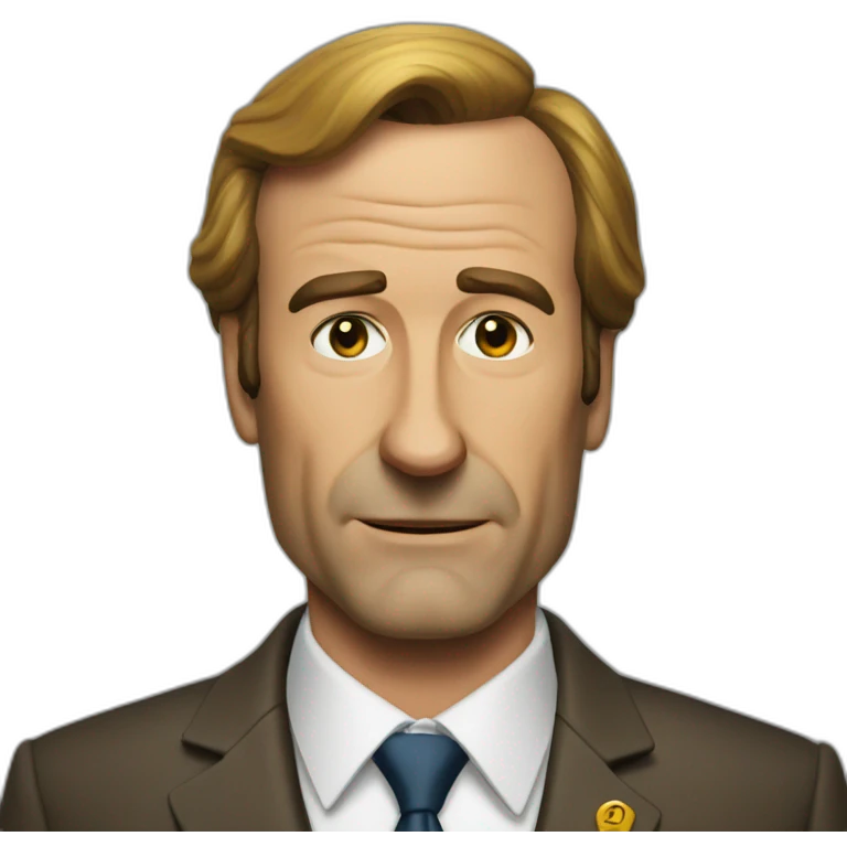 Saul Goodman emoji