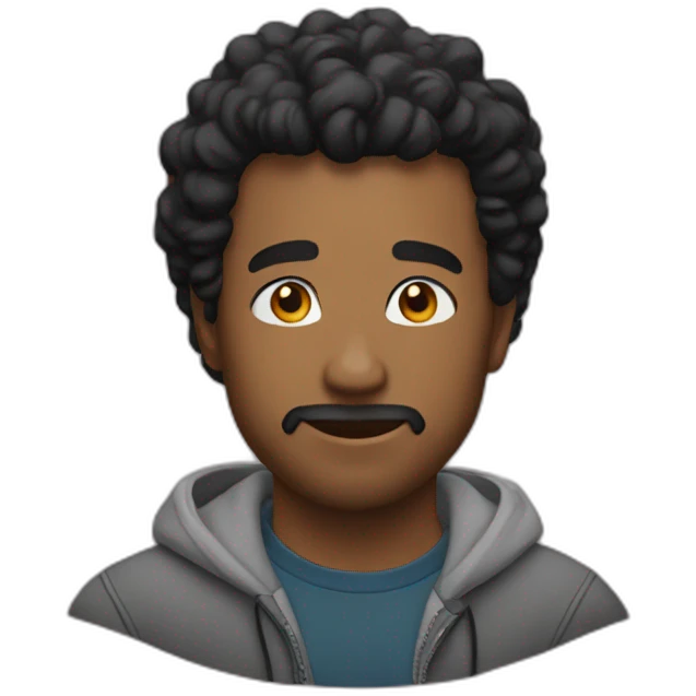 The weekend emoji