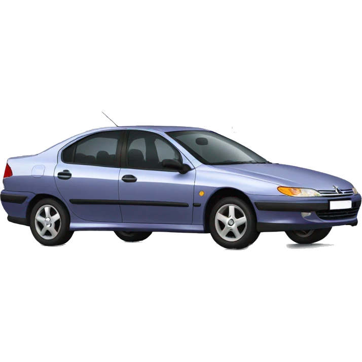Peugeot 406 emoji