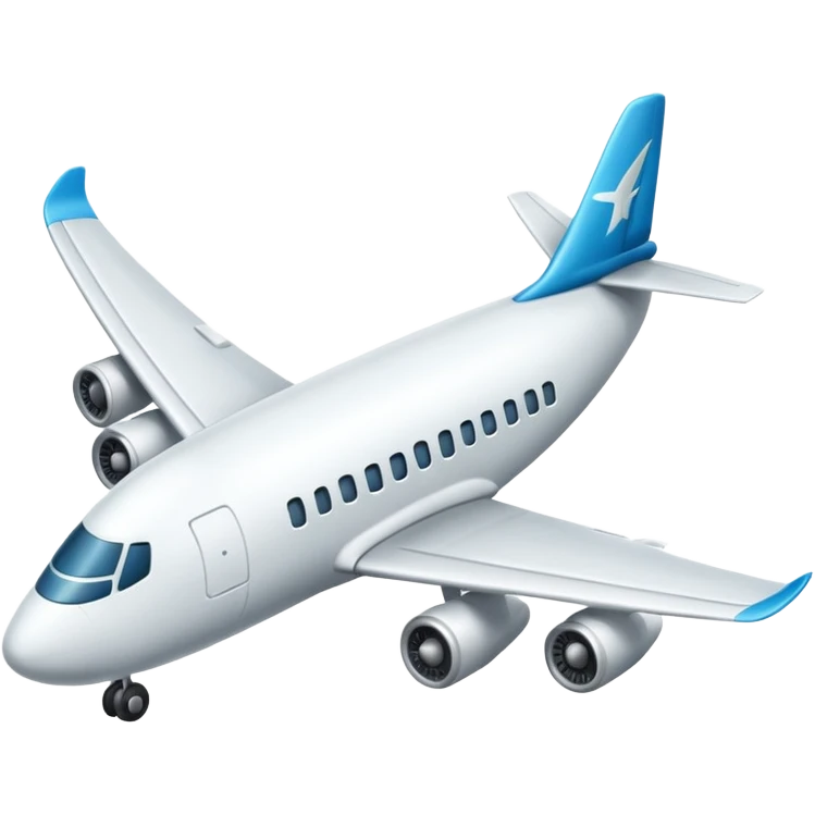 airplane emoji