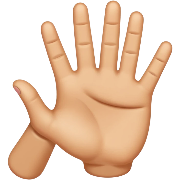 Fingering emoji emoji
