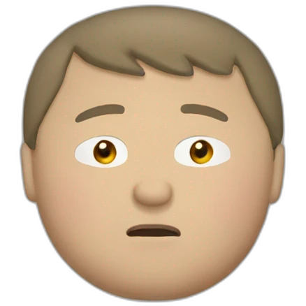 Cartman emoji