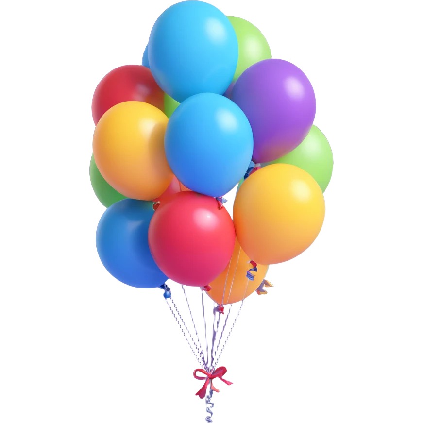 balloon emoji emoji