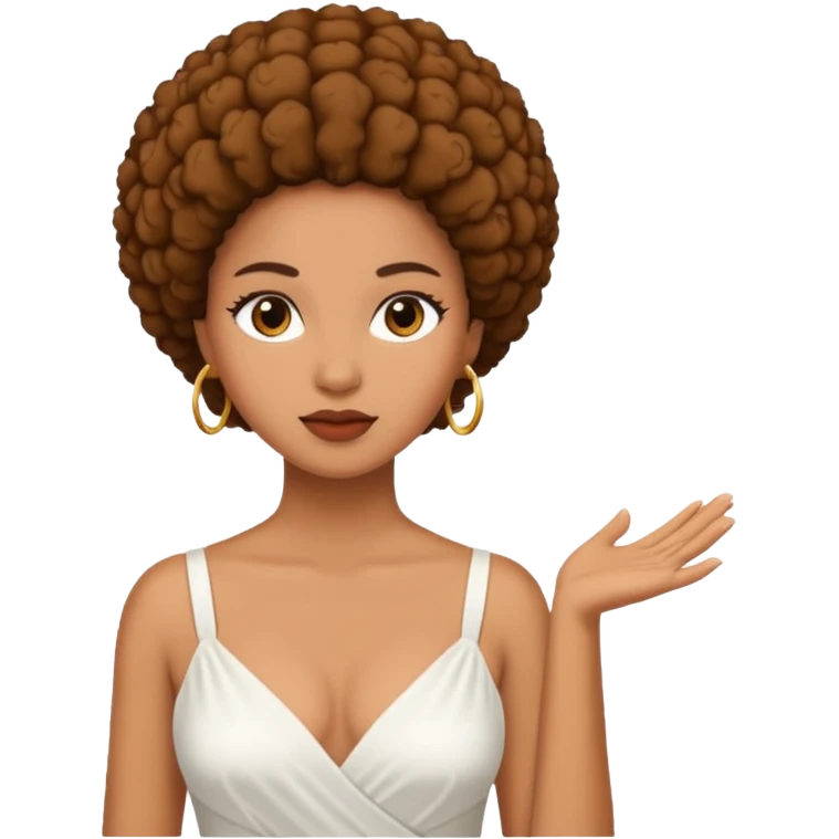Afrodita emoji