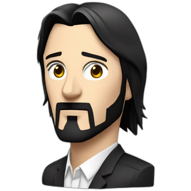 john wick, assassin's creed, assassin, high resolution  emoji