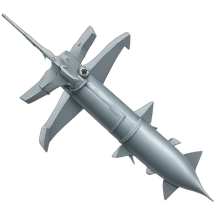Harpoon, Anti-Ship Missile emoji
